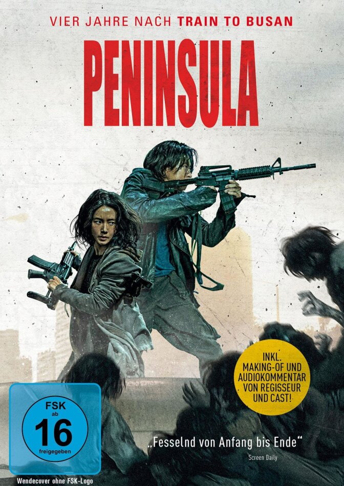 Peninsula (2020) New Edition
