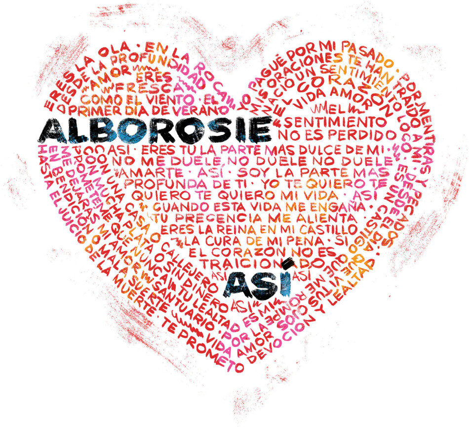 Alborosie - Asi / Asi (Instrumental) LP