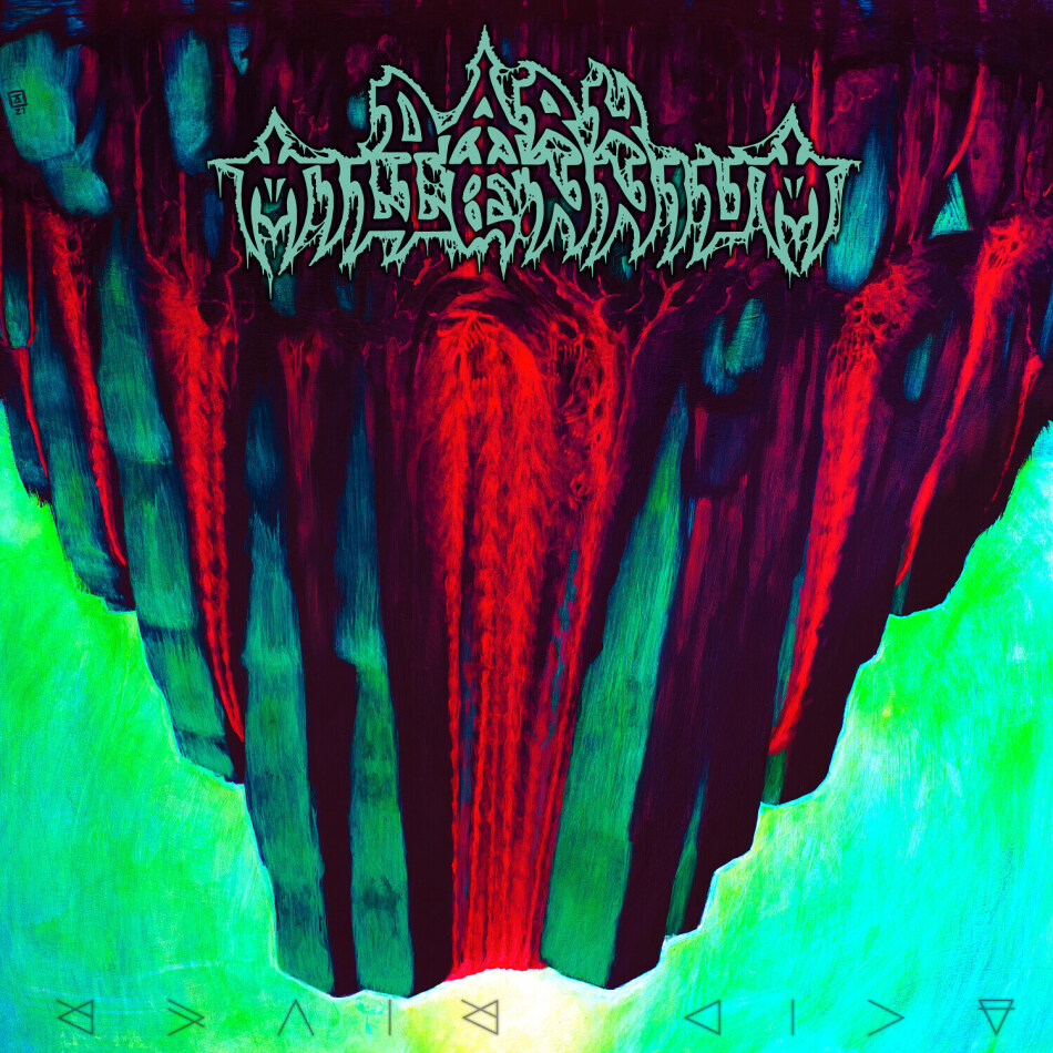 Dark Millennium - Acid River Digipack