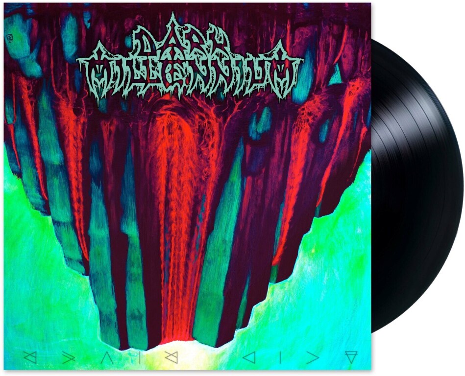 Dark Millennium - Acid River LP