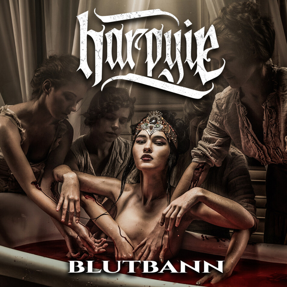 Harpyie - Blutbann LP