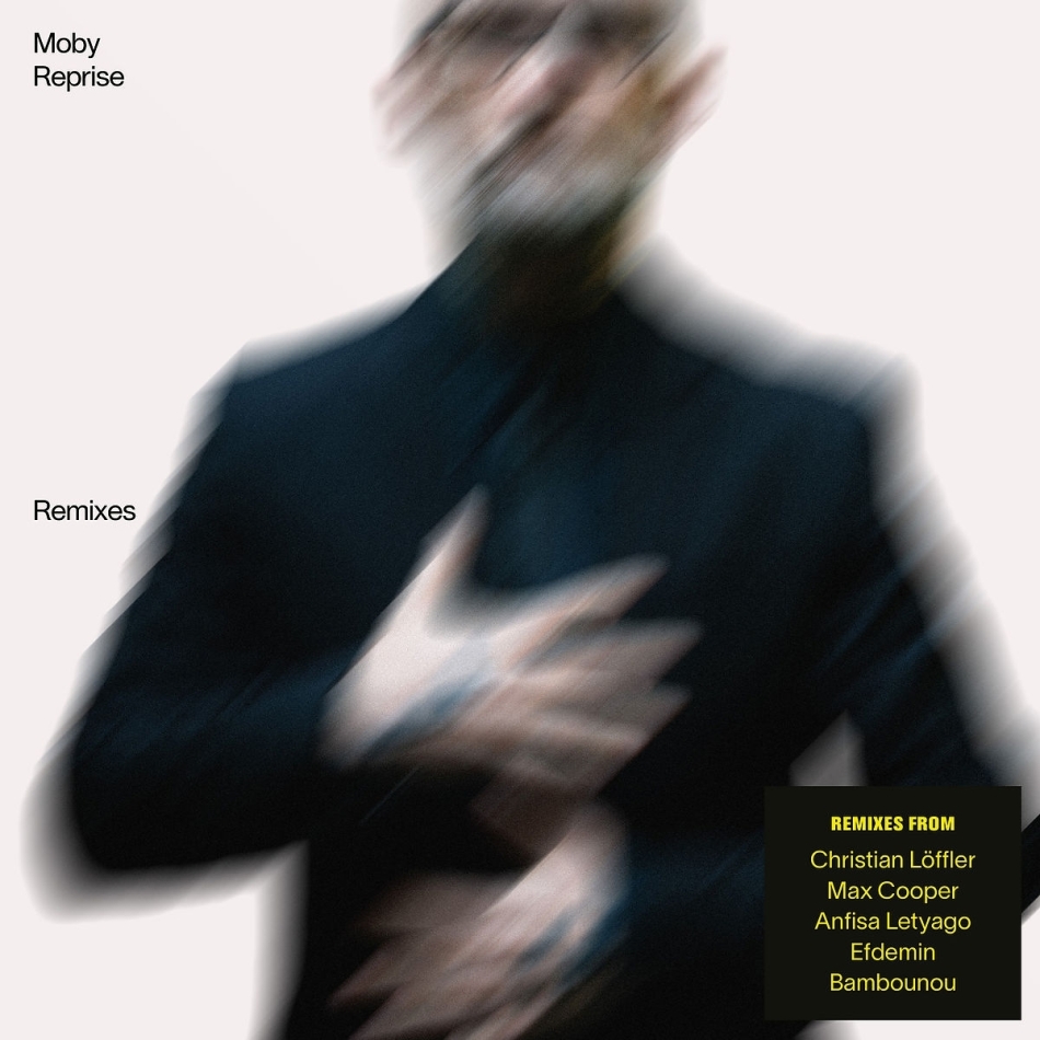 Moby - Reprise - Remixes 2 LPs