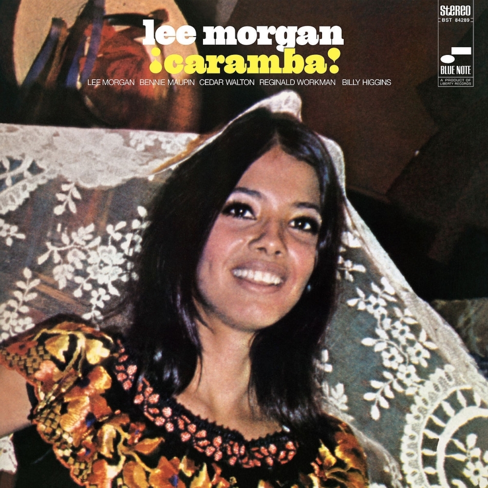 Lee Morgan - Caramba 2022 Reissue, Blue Note Classic Vinyl Reissue Series, LP