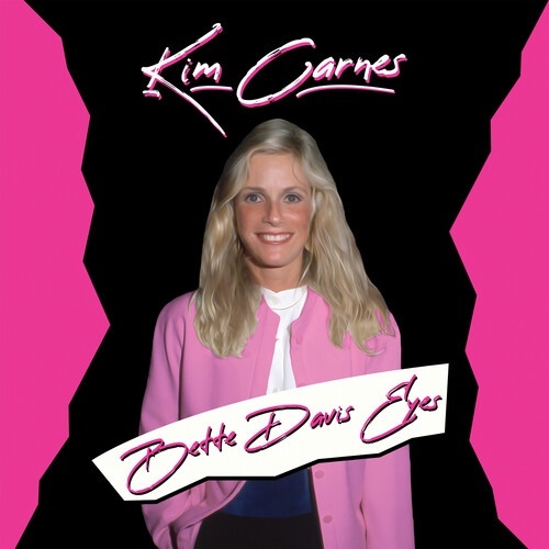 Kim Carnes - Bette Davis Eyes Limited Edition, Pink Vinyl, 7" Single