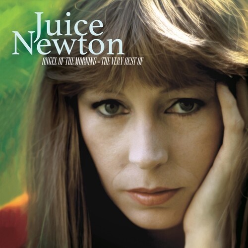 Juice Newton - Angel Of The Morning - The Very Best Of Limited Edition, Pink Vinyl, LP