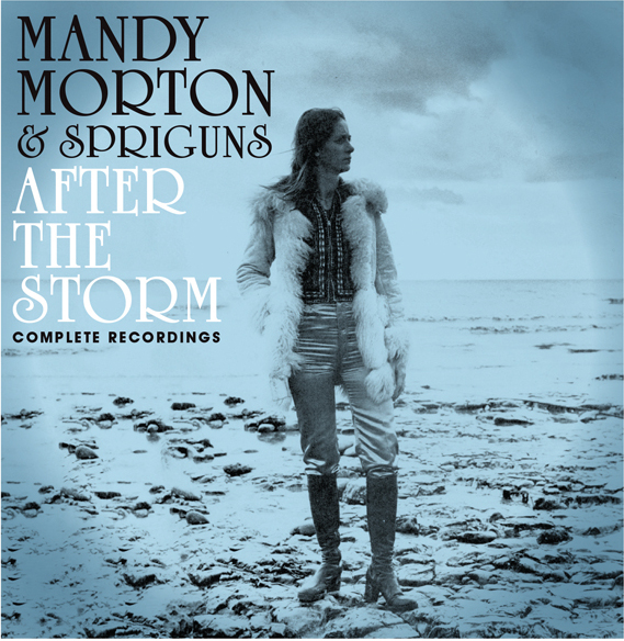 Mandy Morton & Spriguns - After The Storm: Complete Recordings Boxset, 5 CDs + DVD
