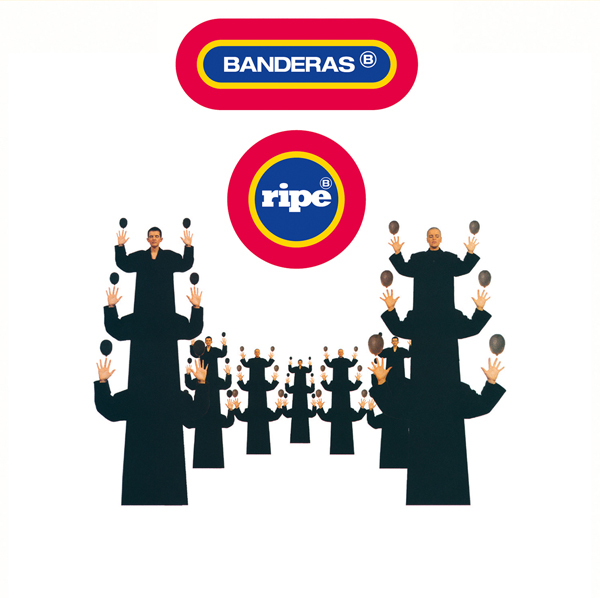 Banderas - Ripe 2021 Reissue, Expanded, 2 CD