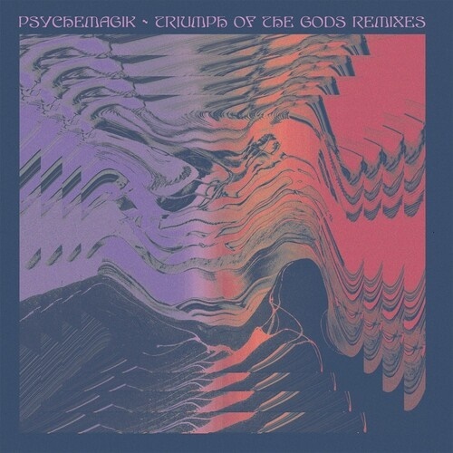 Psychemagik - Triumph Of The Gods Remixes 12" Maxi