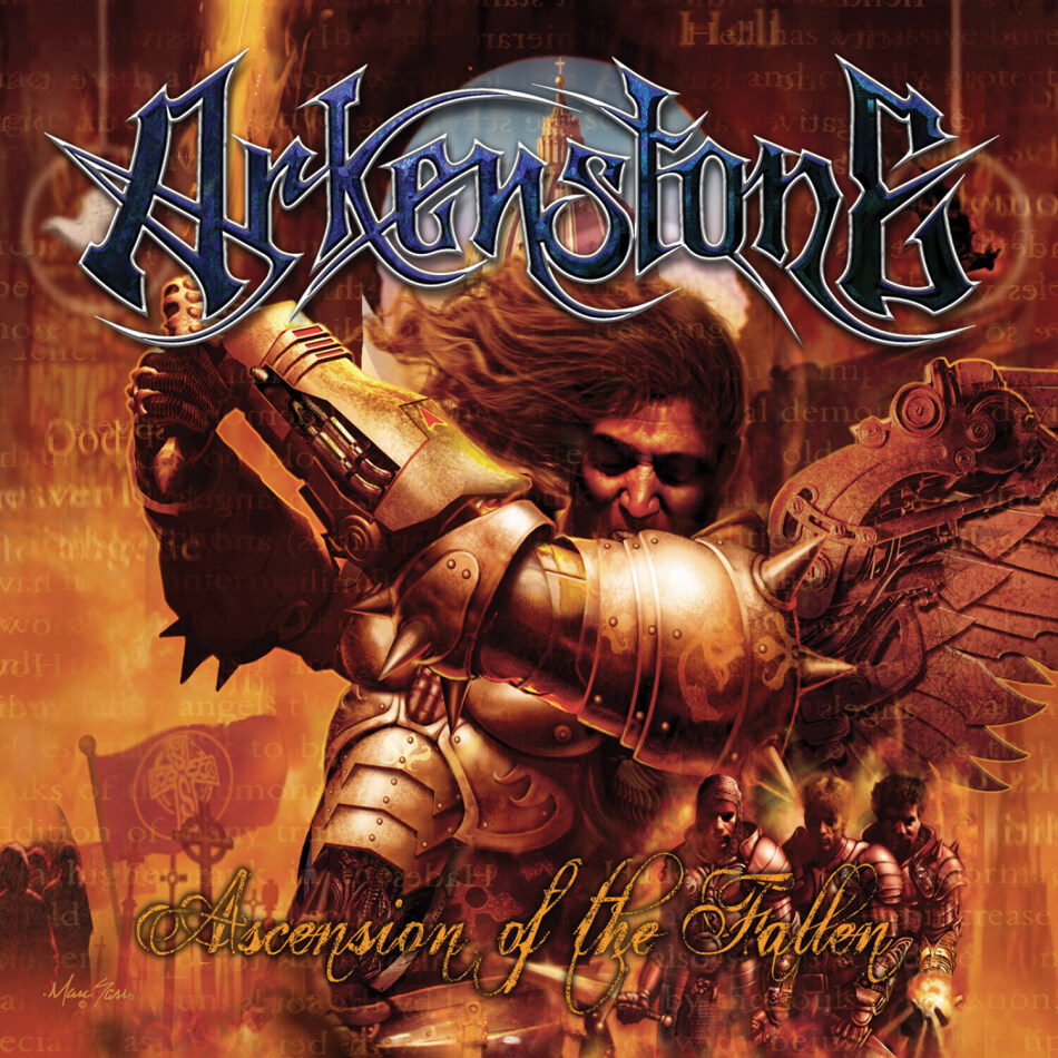 Arkenstone - Ascension of the Fallen Digipack, 2 CD