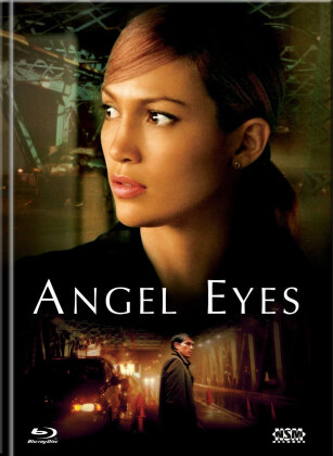 Angel Eyes (2001) (Cover A, Edizione Limitata, Mediabook, Blu-ray + DVD)