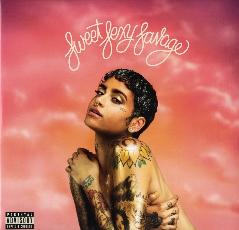 Kehlani - Sweetsexysavage 2021 Reissue, Deluxe Edition, 2 LPs