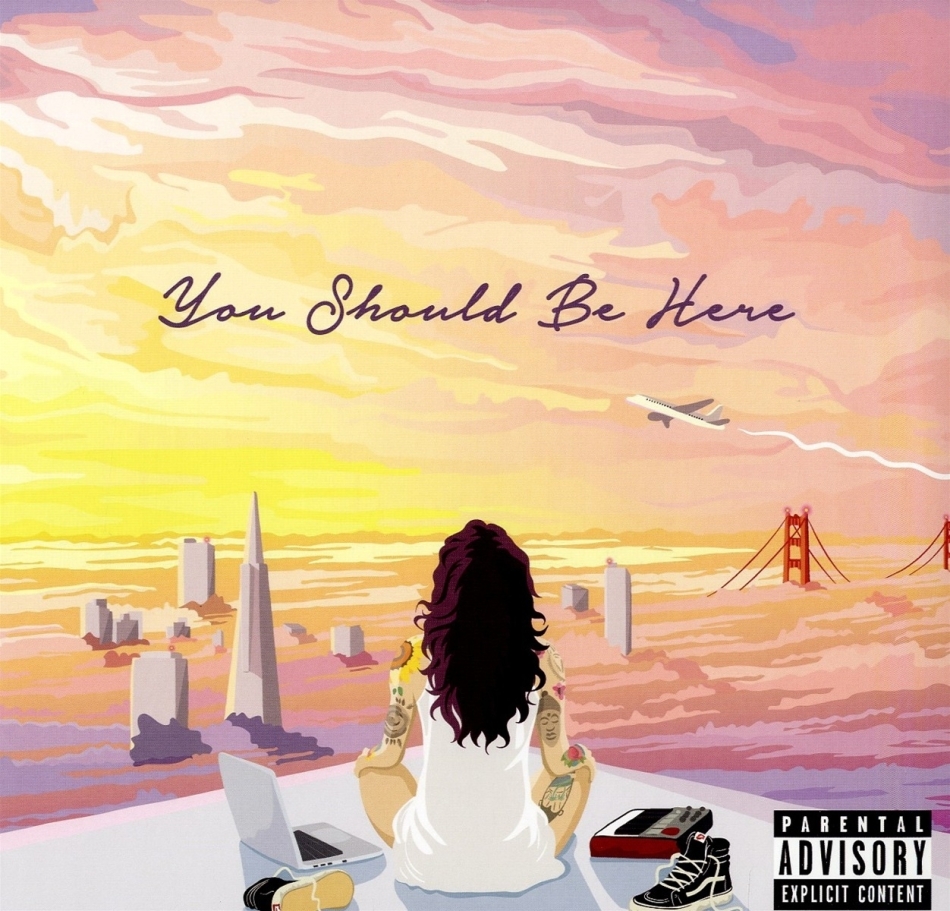 Kehlani - You Should Be Here LP