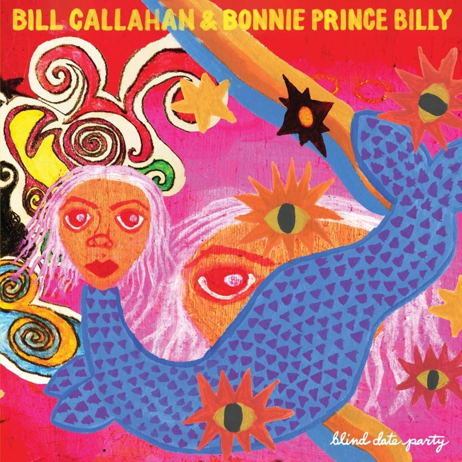 Bill Callahan (Smog) & Bonnie Prince Billy - Blind Date Party 2 CDs