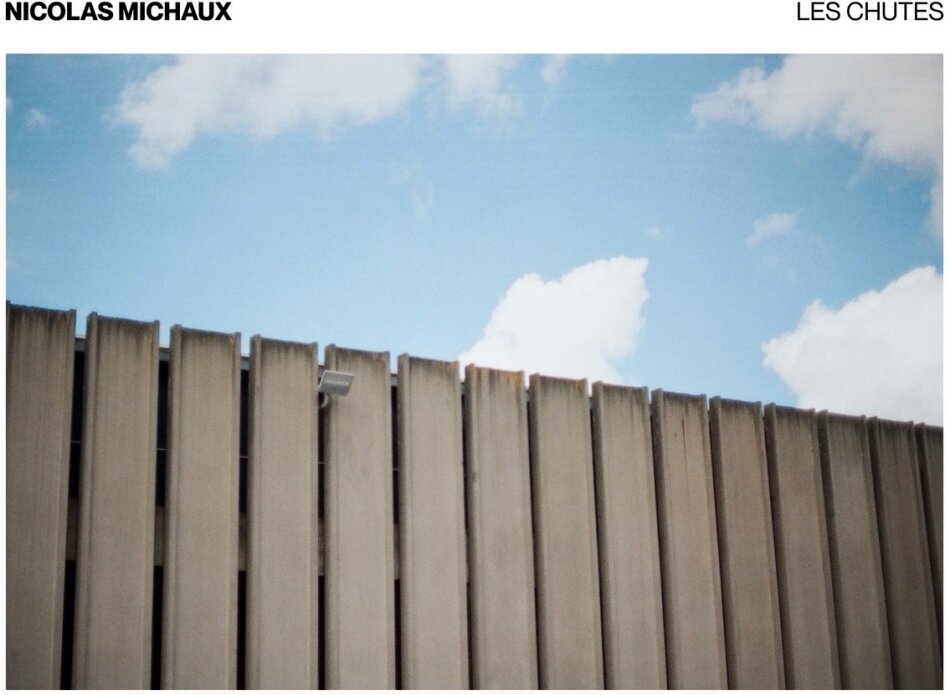Nicolas Michaux - Les Chutes