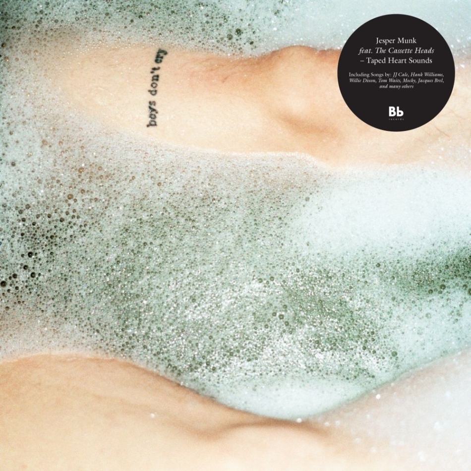 Jesper Munk - Taped Heart Sounds LP