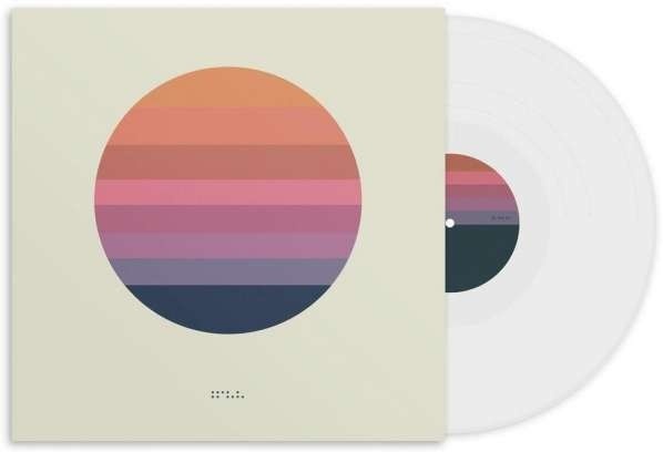 Tycho - Awake 2021 Reissue, Indies Only, Limited Edition, Clear Vinyl, LP