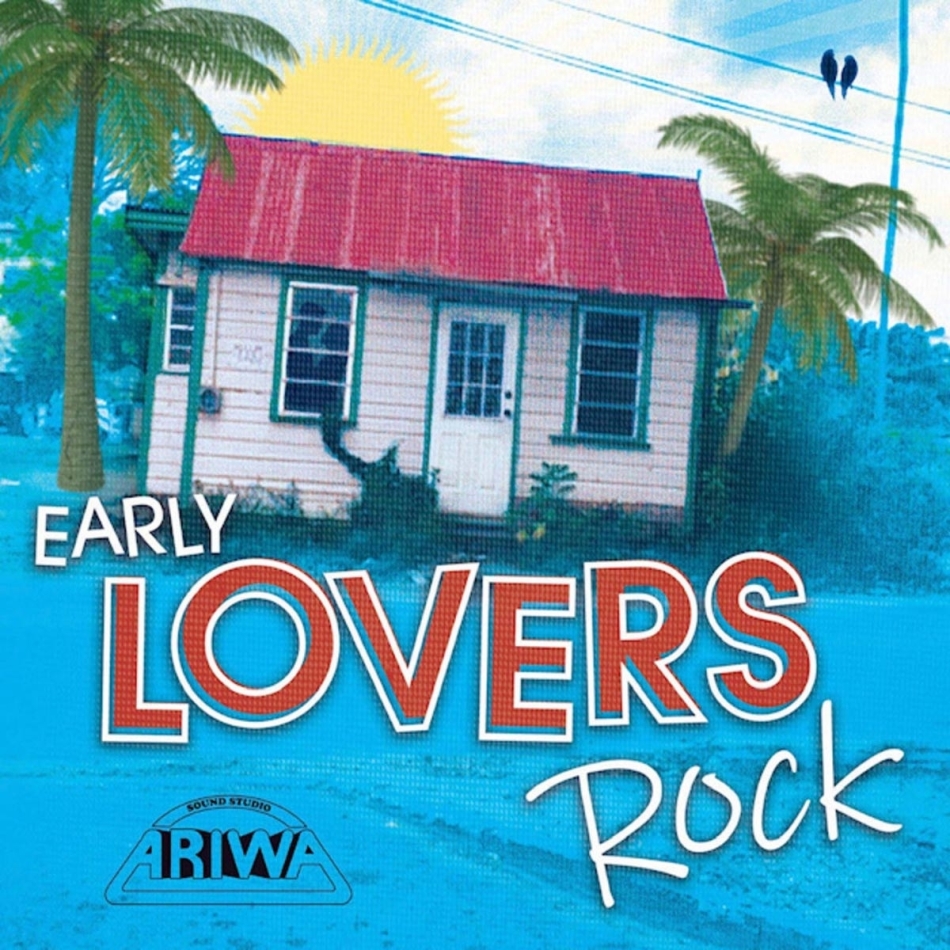 Early Lovers Rock LP