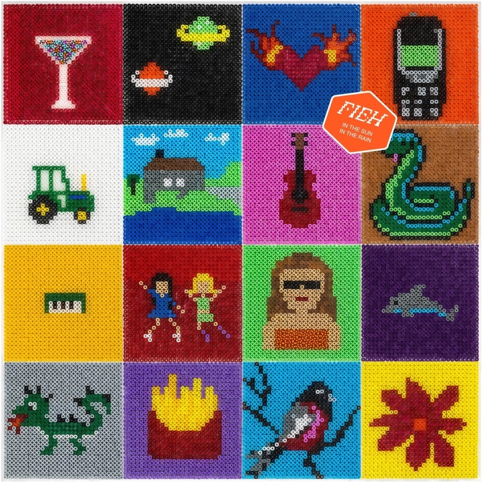 Fieh - In The Sun In The Rain Digipack