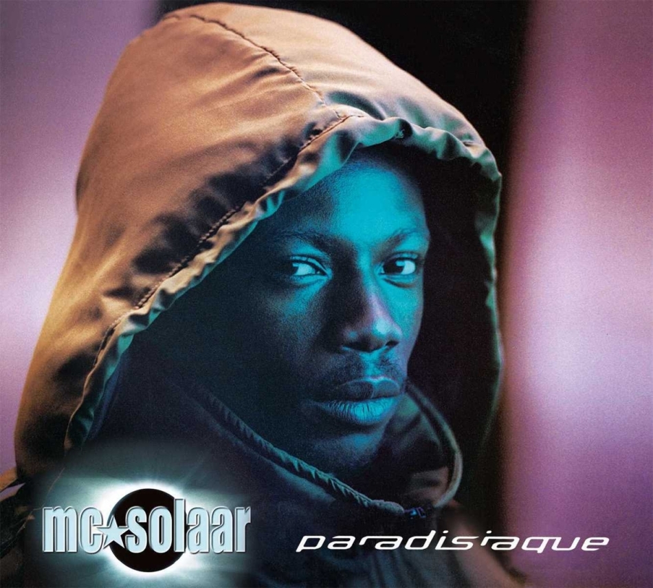 MC Solaar - Paradisiaque / Mc Solaar 2021 Reissue, 2 CD