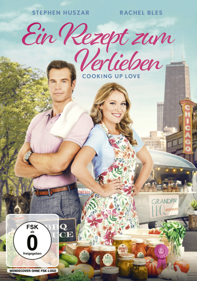 Ein Rezept zum Verlieben - The Sauce of Love (2021)