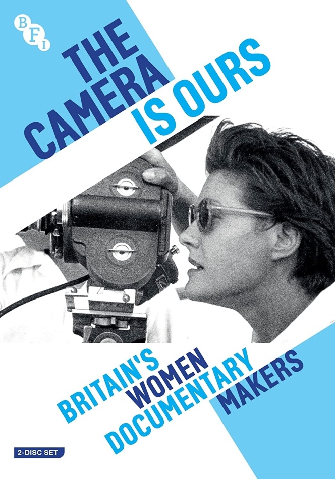 The Camera Is Ours - Britain's Women Documentary Makers 2 DVD