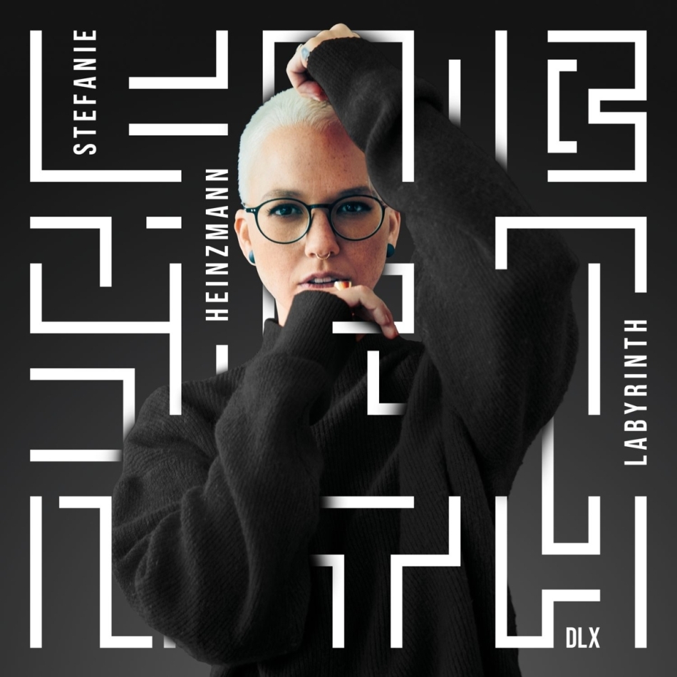 Stefanie Heinzmann - Labyrinth Deluxe Edition, LP