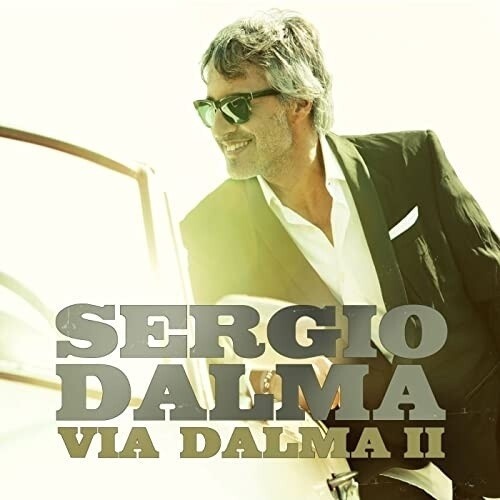 Sergio Dalma - Via Dalma Ii LP + CD