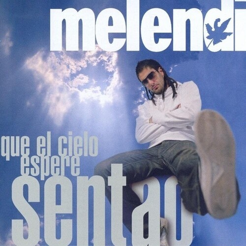 Melendi - Que El Cielo Espere Sentado LP + CD