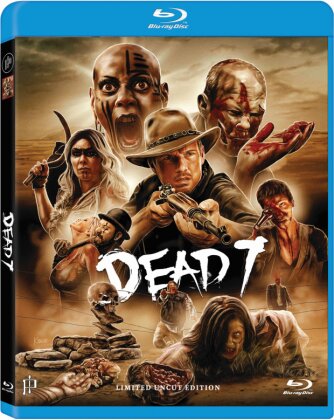 Dead 7 (2016) (Limited Edition, Uncut)