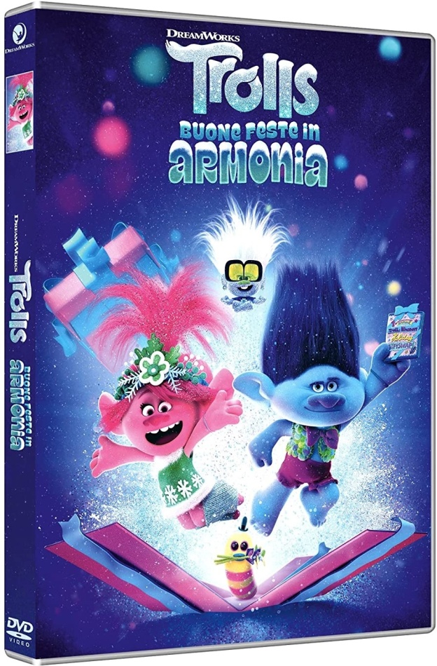Trolls - Buone feste in armonia (2021)