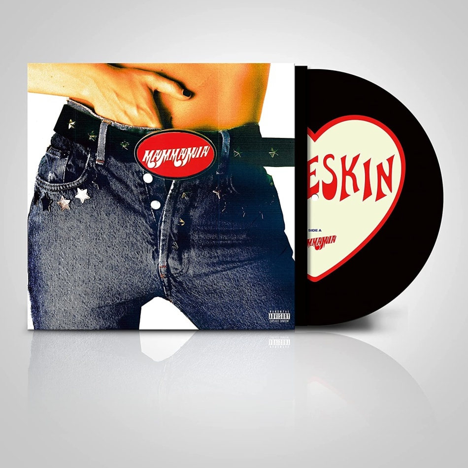 Maneskin - Mammamia Picture Disc, 12" Maxi