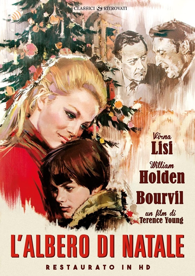 L'albero di Natale (1969) Classici Ritrovati, Restaurato in HD, Riedizione