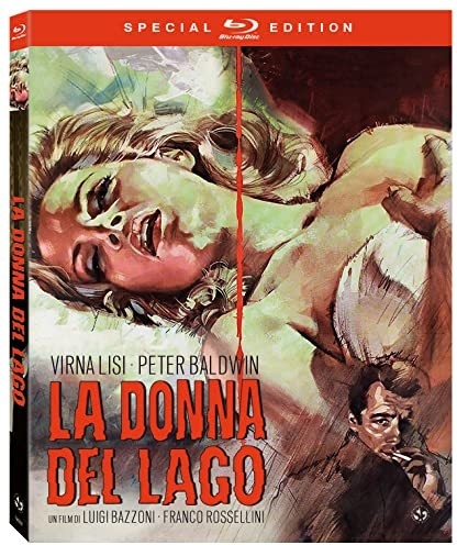 La donna del lago (1965) s/w, Special Edition