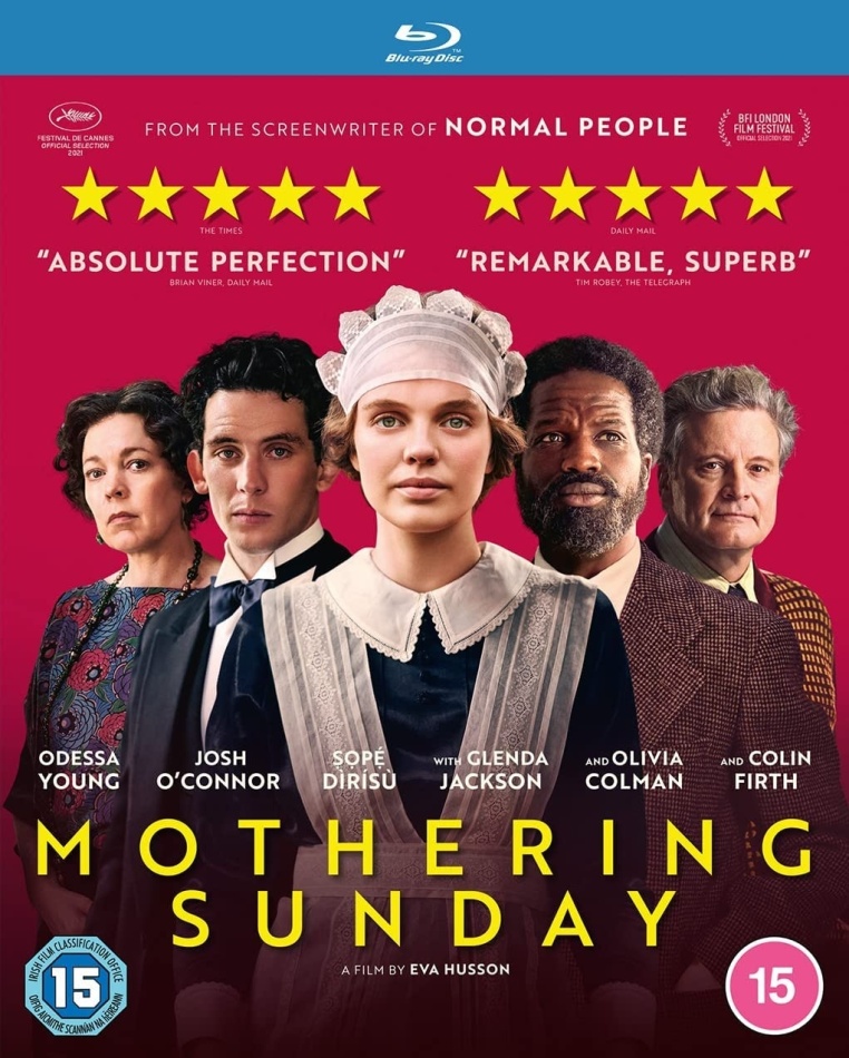 Mothering Sunday (2021)