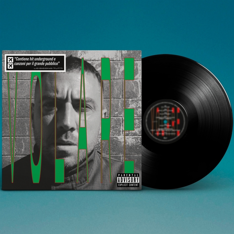 Coez - Volare LP