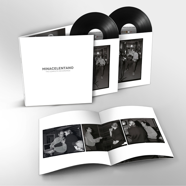 Minacelentano (Mina/Adriano Celentano) - The Complete Recordings 2 LPs