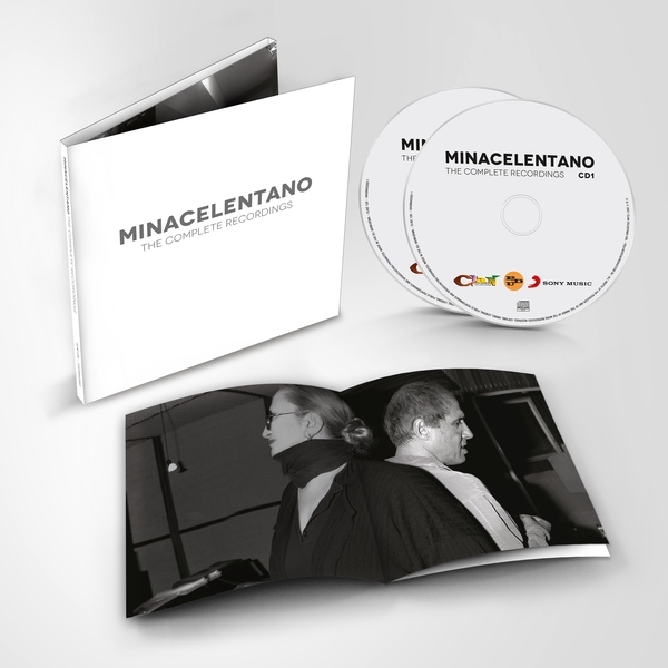 Minacelentano (Mina/Adriano Celentano) - The Complete Recordings 2 CDs