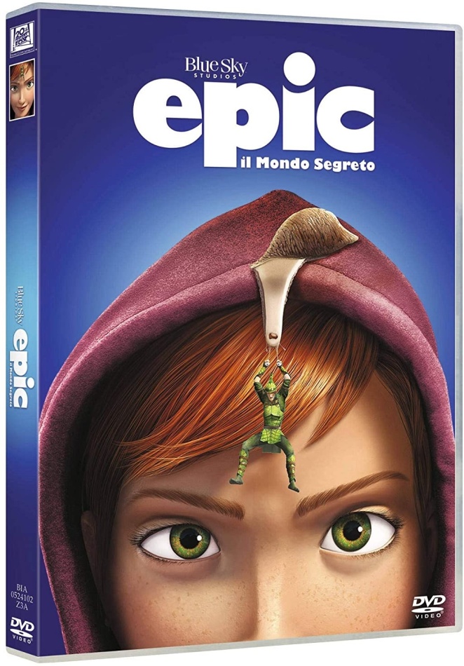 Epic - Il mondo segreto (2013) Repack