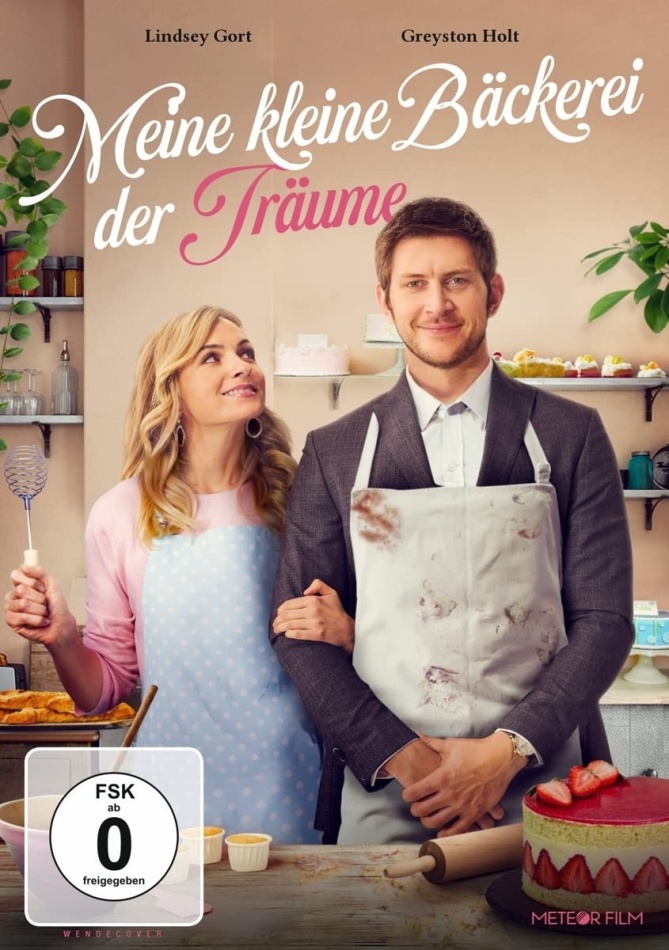 Meine kleine Bäckerei der Träume (2020)