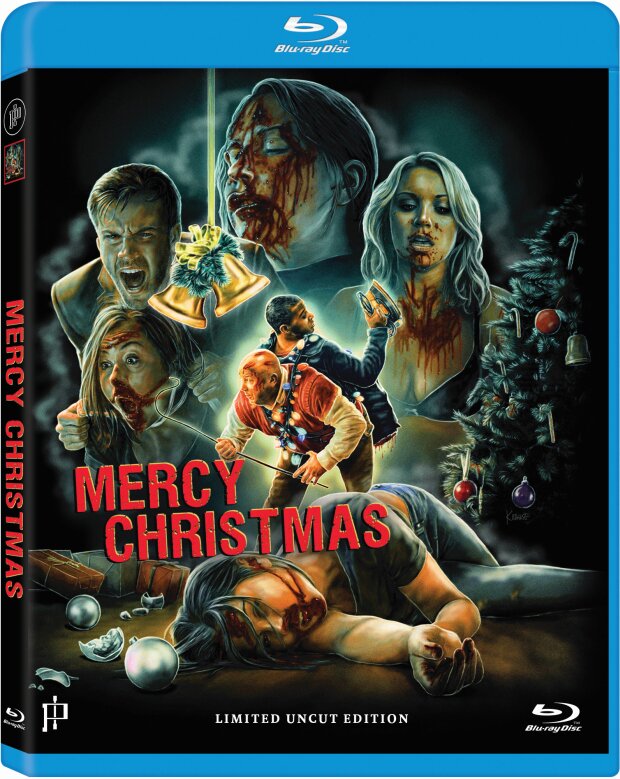 Mercy Christmas (2017) Limited Edition, Uncut