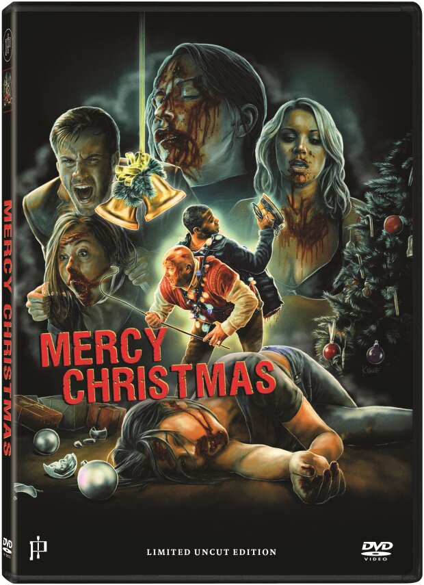 Mercy Christmas (2017) Limited Edition, Uncut