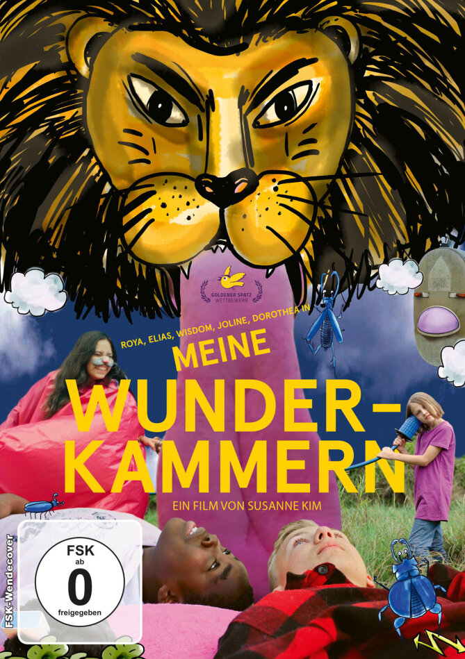Meine Wunderkammern (2020)
