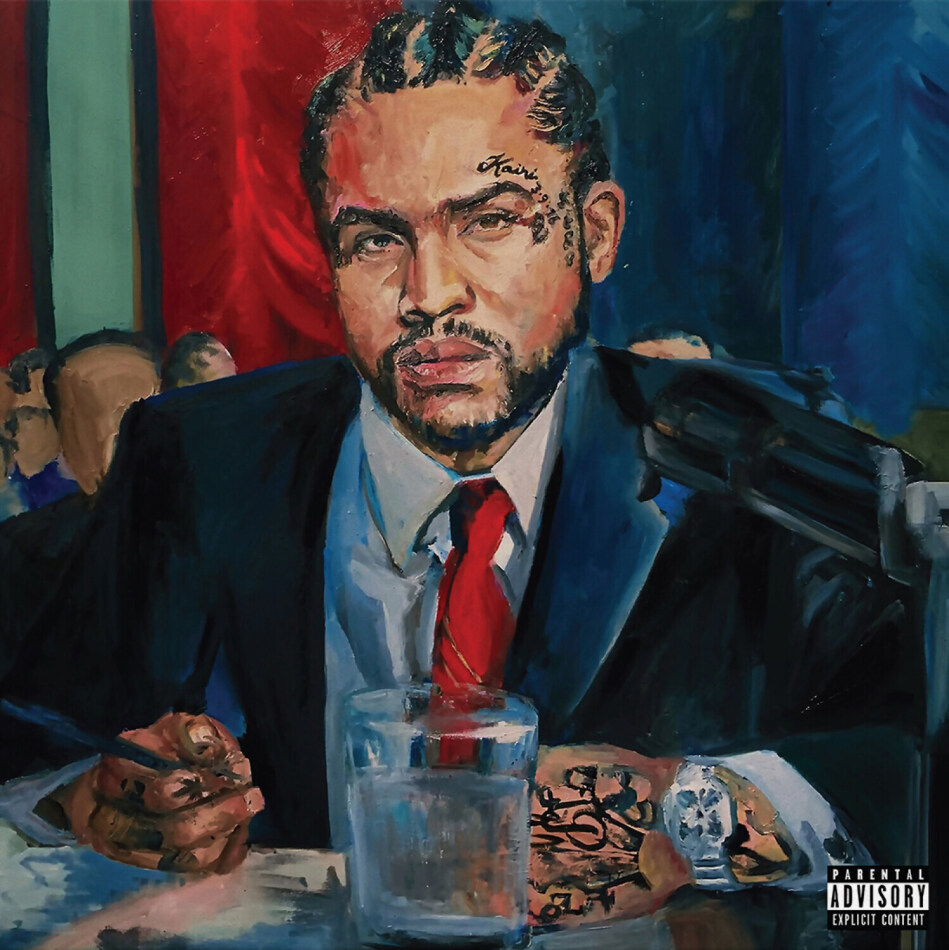 Dave East & Harry Fraud - Hoffa LP