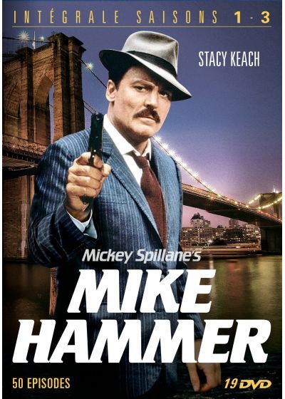 Mike Hammer - L'intégrale 19 DVD