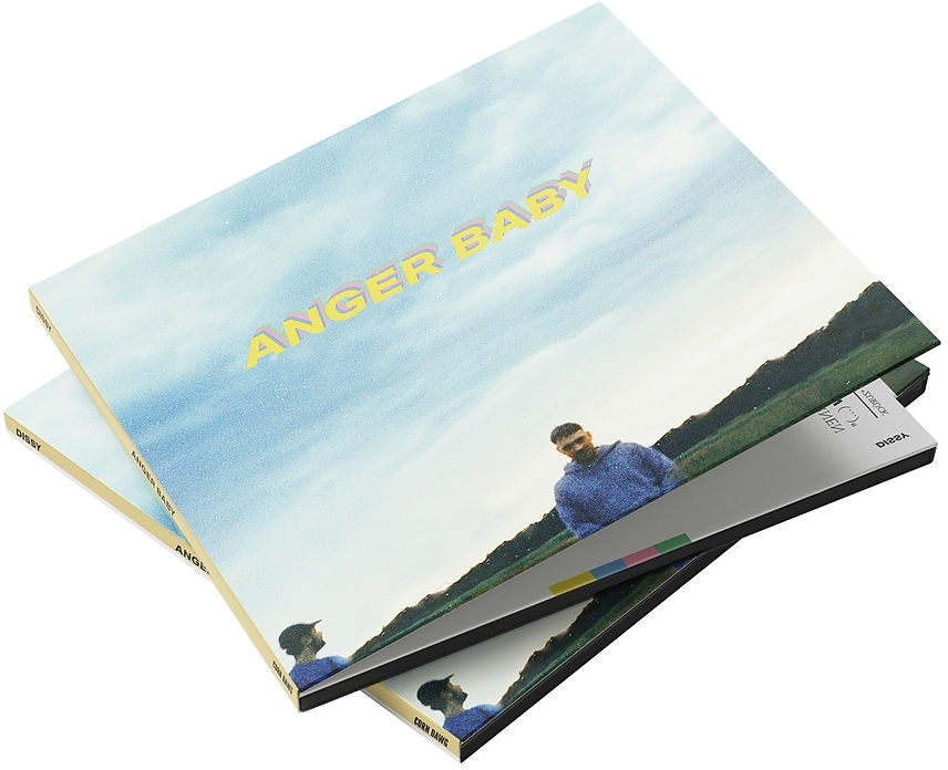 Dissy - Anger Baby