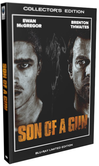 Son of a Gun (2014) Hartbox, Limited Collector's Edition