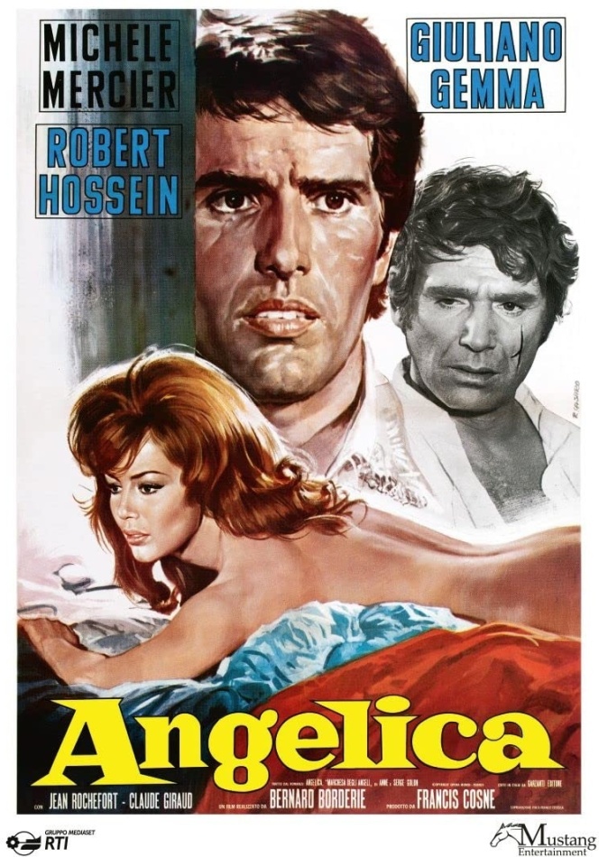 Angelica (1964) Riedizione