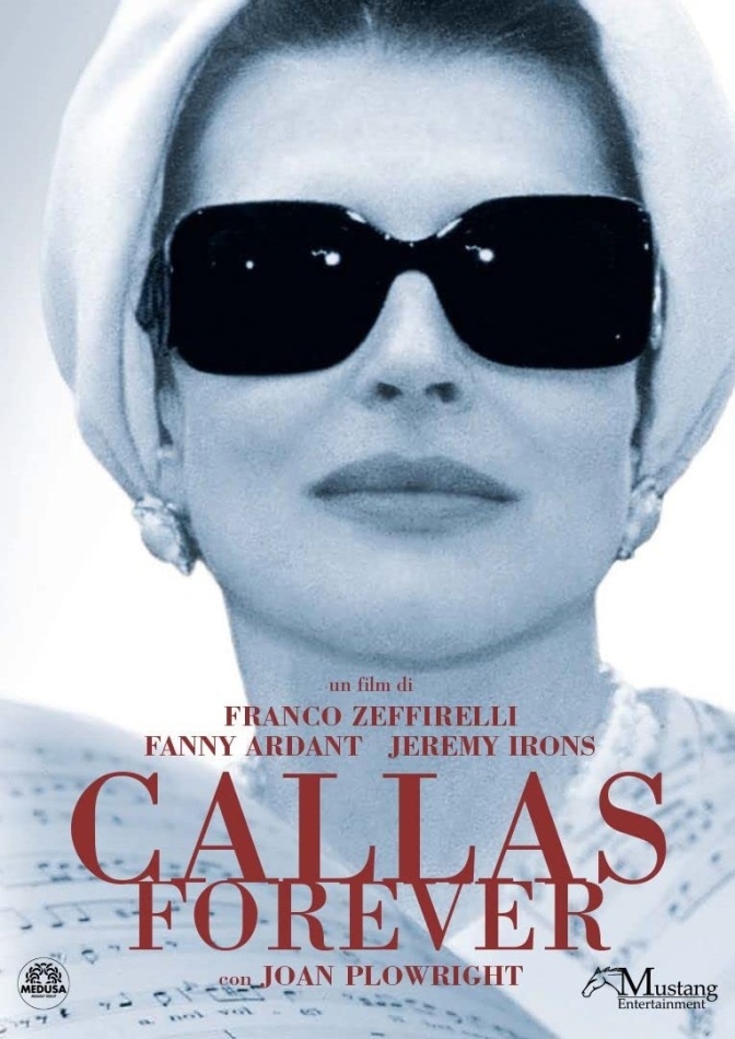 Callas Forever (2004) Riedizione