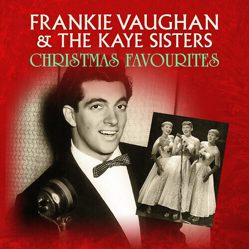 Frankie Vaughan & Kaye sisters - Christmas Favourites Manufactured On Demand