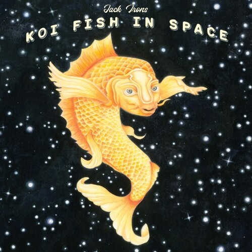 Jack Irons - Koi Fish In Space LP